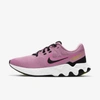 Nike Renew Ride 2 Women's Road Running Shoes In Elemental Pink,pink Glow,cyber,black