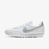 Nike Daybreak Women's Shoe In White,metallic Silver,white