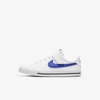 NIKE COURT LEGACY LITTLE KIDS' SHOES,13144079