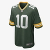 Jordan Men's Nfl Green Bay Packers ( Love) Game Jersey