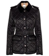 BURBERRY LODE QUILTED JACKET,P00543350