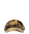 032C 032C BLEACHED BASEBALL CAP