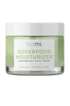 TEAMI BLENDS SUPERFOOD MOISTURIZER LIGHTWEIGHT DAILY CREAM,TEMI-WU18