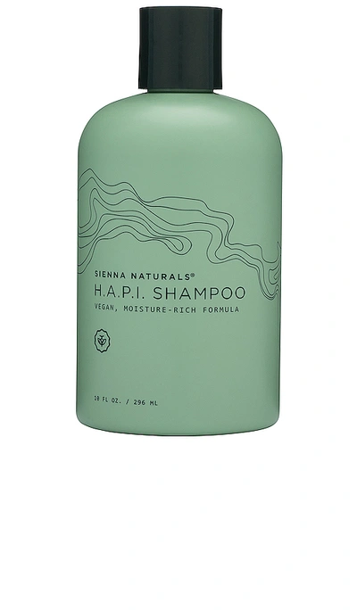 SIENNA NATURALS HAPI SHAMPOO,SNAT-WU1