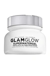 GLAMGLOW SUPERWATERGEL TRIPLE-ACID OIL-FREE MOISTURIZER,GMGW-WU64