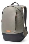 BELLROY CLASSIC II WATER REPELLENT BACKPACK,BCBB-ASH-202