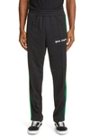 PALM ANGELS COLLEGE TRACK PANTS,PMCA007R21FAB0031001