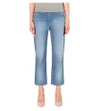 VALENTINO Rockstud boyfriend high-rise jeans