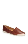 Frye 'melanie' Slip-on In Cognac