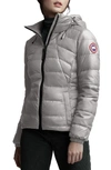 CANADA GOOSE ABBOTT PACKABLE HOODED 750 FILL POWER DOWN JACKET,2220L