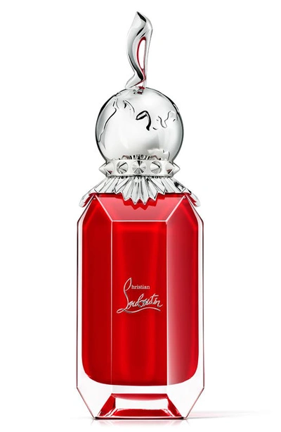 Christian Louboutin Loubirouge Eau De Parfum, 3 Oz./ 90 ml In Colourless