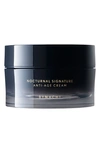 BYNACHT NOCTURNAL SIGNATURE ANTI-AGE CREAM, 0.7 OZ,BNTS04