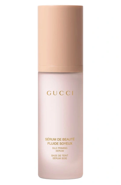 GUCCI SÉRUM DE BEAUTÉ FLUIDE SOYEUX SILK PRIMING SERUM PRIMER,99350037533