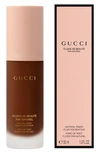 GUCCI NATURAL FINISH FLUID FOUNDATION,99350045497