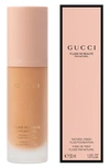 GUCCI NATURAL FINISH FLUID FOUNDATION,99350045487