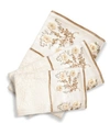 POPULAR BATH BLOOMFIELD BATH 3 PIECE TOWEL SET