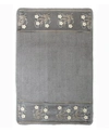 Popular Bath Bloomfield Bath Rug Bedding In Gray