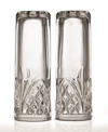 Godinger Dublin Salt & Pepper Shakers In Clear