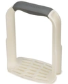 Joseph Joseph Easy-mash Potato Masher In White