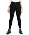 KENDALL + KYLIE JUNIORS' HIGH-RISE SKINNY ANKLE JEANS