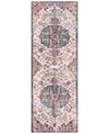 Surya Harput Hap-1064 Beige 2'7" X 7'3" Area Rug In Multi