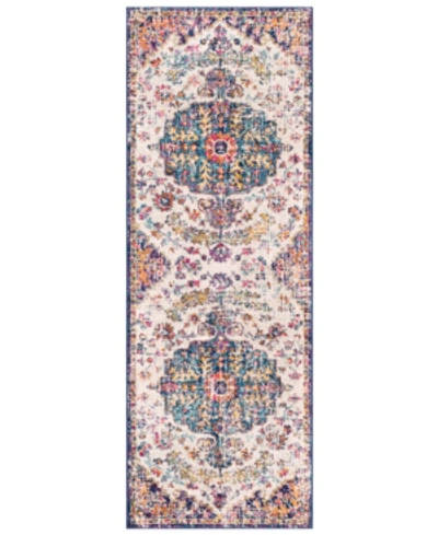 Surya Harput Hap-1064 Beige 2'7" X 7'3" Area Rug In Multi