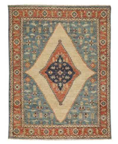 Capel Charise-tabriz 435 Bluestone 8' X 10' Area Rug