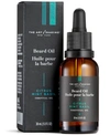 Art Of Shaving The  Premium Beard Oil, Citrus Mint Basil, 1 Fl oz