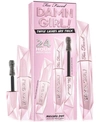 TOO FACED DAMN GIRL, THOSE LASHES ARE THICK! MASCARA SET