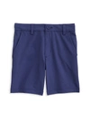 Vineyard Vines Kids' Little Boy's & Boy's New Performance Breaker Shorts In Cobalt