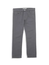 Appaman Boys' Skinny Twill Pants - Little Kid, Big Kid In Vintage Black