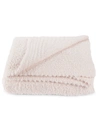 Barefoot Dreams Cozy Chic Throw In Pink