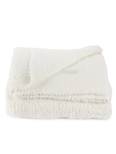 Barefoot Dreams Cozy Chic Throw In Cream
