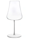 Nude Glass Stem Zero Ion Shielding White Wine Glass