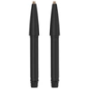 MARC JACOBS BEAUTY BROW WOW DUO TWO BROW POWDER PENCIL REFILLS 04 LIGHT BROWN 2 X 0.003 OZ/ 0.1 G,2392603