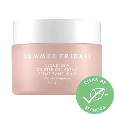 SUMMER FRIDAYS CLOUD DEW GEL CREAM MOISTURIZER 1.70 OZ/ 50 ML,2412856