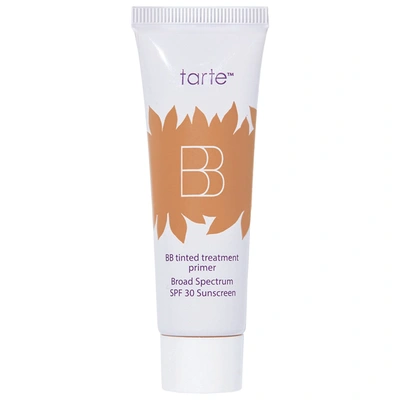 Tarte Mini Bb Blur Tinted Moisturizer Broad Spectrum Spf 30 Tan 0.33 oz/ 10 ml