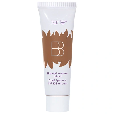 Tarte Mini Bb Blur Tinted Moisturizer Broad Spectrum Spf 30 Deep 0.33 oz/ 10 ml