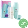 TATCHA DEWY DOUBLE CLEANSE + HYDRATE TRIO,2415180