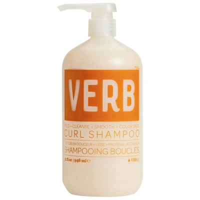 Verb Curl Shampoo 32 oz/ 946 ml