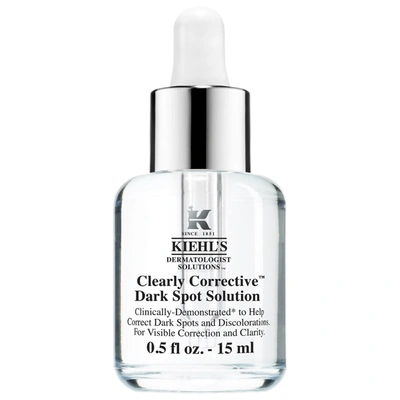 KIEHL'S SINCE 1851 MINI CLEARLY CORRECTIVE DARK SPOT CORRECTING SERUM 0.5 OZ/ 15 ML,P467628