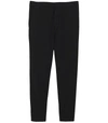 Nili Lotan Paris Pant In Jet Black