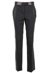 HELMUT LANG PANTS,K07HW203 001 NERO