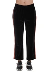 BILLIONAIRE BOYS CLUB HEART & MIND PANTS,B20416 BLACK