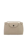 LONGCHAMP LE PLIAGE CUIR - CROSSBODY BAG,11692441