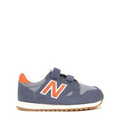 New Balance Hook And Loop In Blue