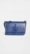 JW ANDERSON CHAIN MIDI ANCHOR BAG,JANDE30276