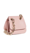 House Of Want We Are Original Vegan Shoulder Bag In Pink