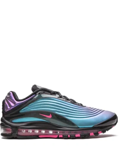 Nike Air Max Deluxe "throwback Future" Sneakers In Multi