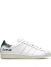 Adidas Originals X Jonah Hill Superstar Low-top Sneakers In White